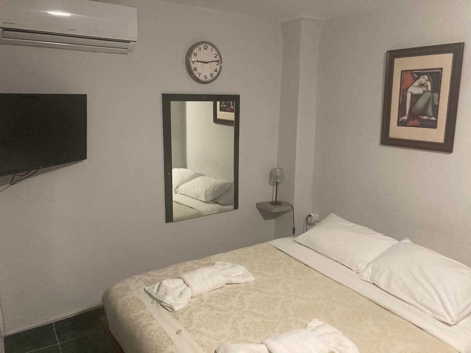 Panos Marina Apartment P1 Porto Rafti Exterior photo